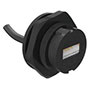 Connettori USB 2.0 di tipo A robusti classificati IP67 serie MRU